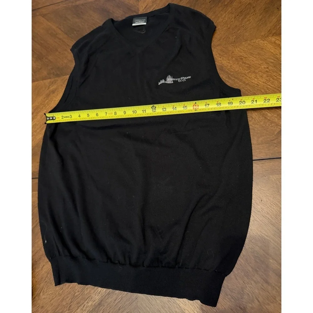 Nike golf neck